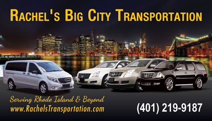 Rachel's Big City Transportation