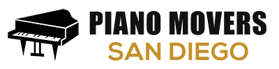 Piano Movers San Diego