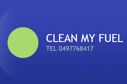 Clean My Fuel