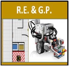 STEM EDUCATION CAMP: ROBOTICS (RE&GP)