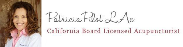 Patricia Pilot Acupuncturist