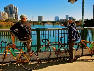 Texture the City: Austin History Tours