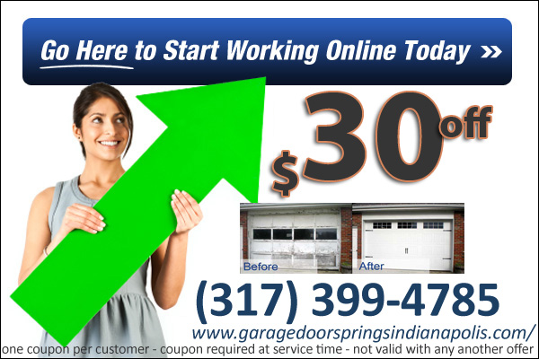 Garage Door Springs Indianapolis