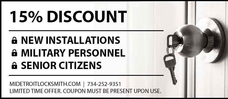MI Detroit Locksmith