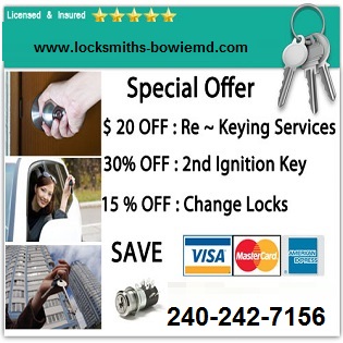 Locksmiths Bowie MD