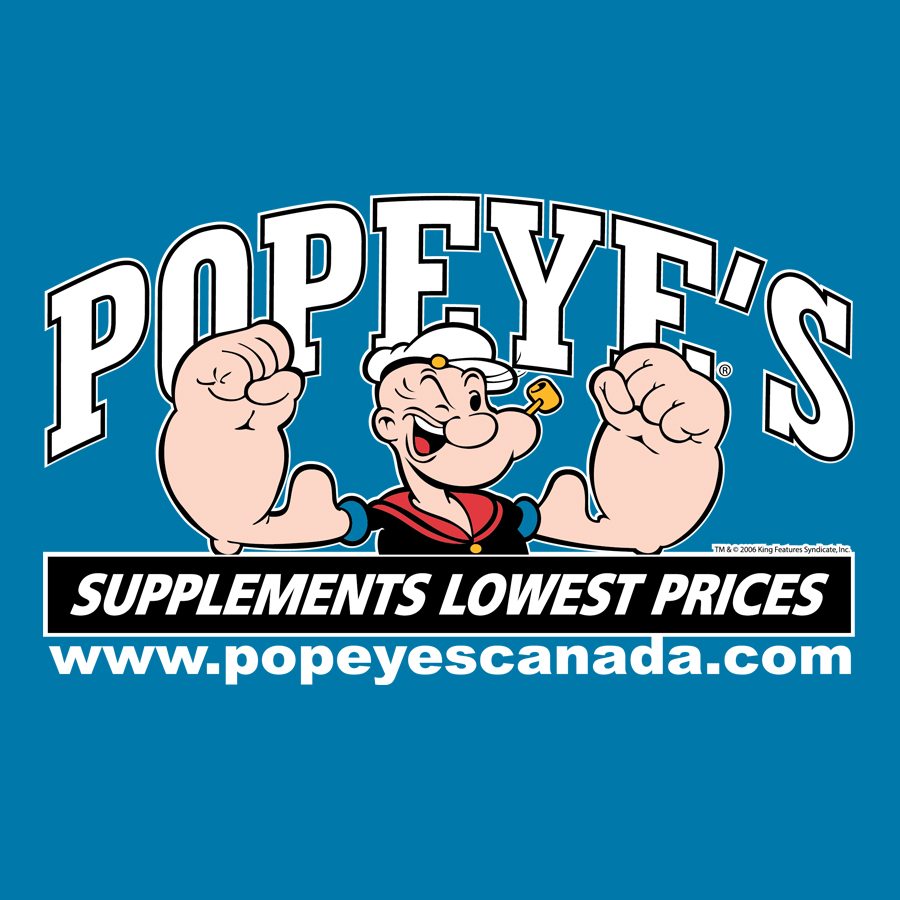Popeye's Supplements Pickering
