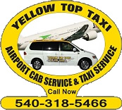 Yellow Top Taxi