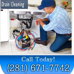 Plumber Cypress Texas