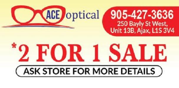 ACE OPTICAL