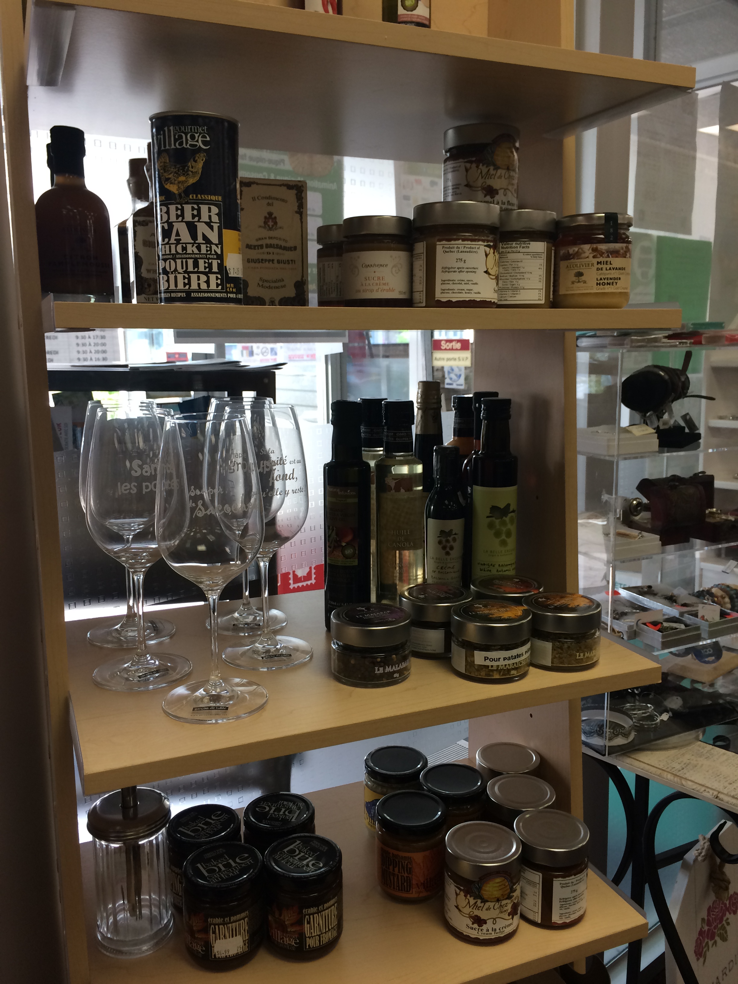 Tigre Géant Valleyfield