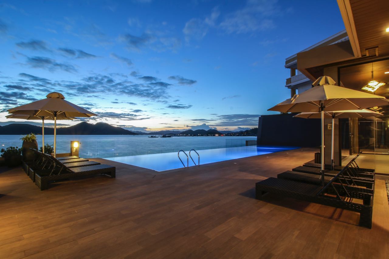 Two Seasons Coron Town