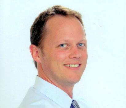 Joe OMeara at Keller Williams Realty