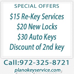 Keys Service Plano