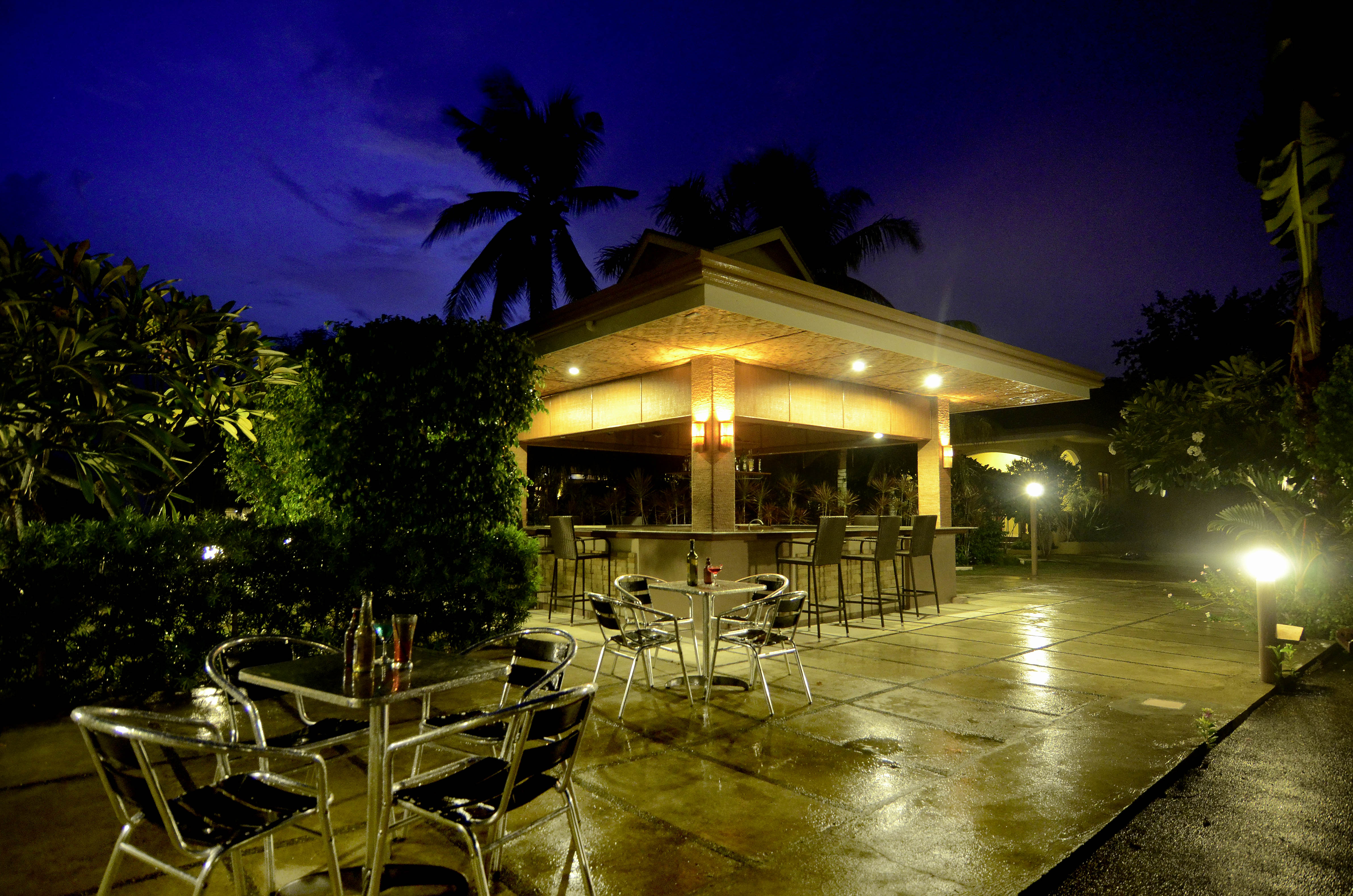 Turtle Bay Dive Resort