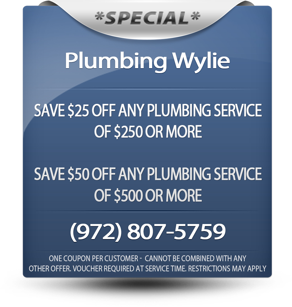 Plumbing Wylie