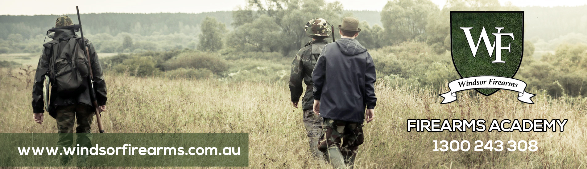 Windsor Firearms Safety Training Courses