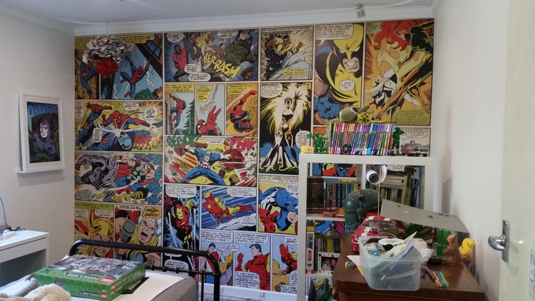 Wallpaper Installations Perth