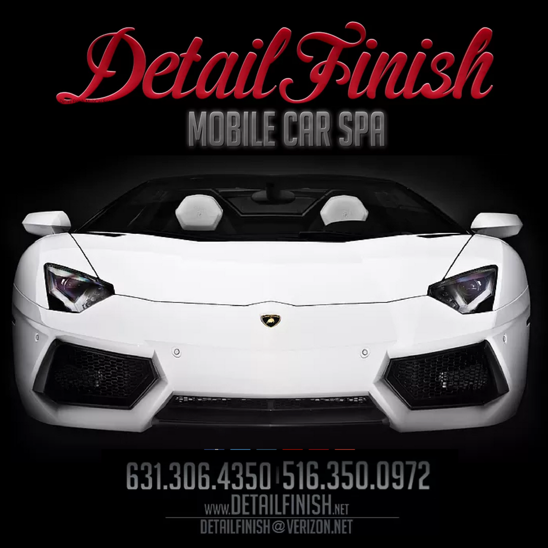 Detail Finish Mobile Car Spa