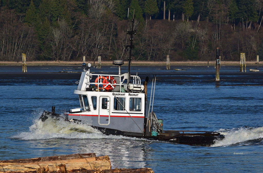 The Quadrant Towing Dock
