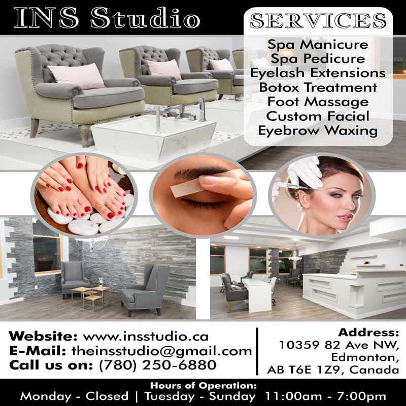 INS Studio  |  Waxing Near Me