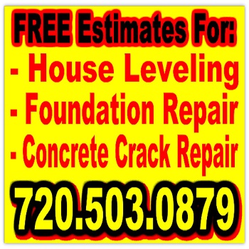 Mobile Home Trailer Leveling