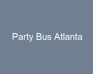 Party Bus Atlanta