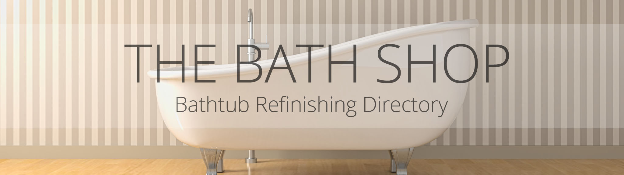 The Bathtub Shop