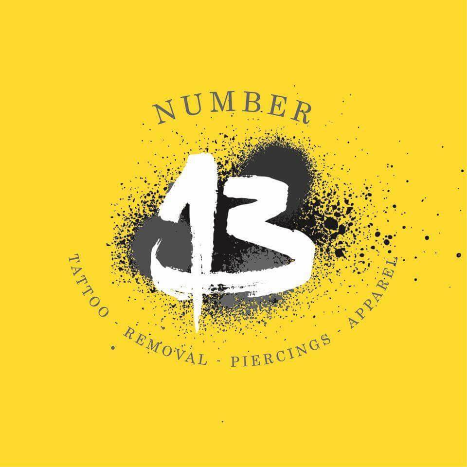 Number Thirteen Ltd