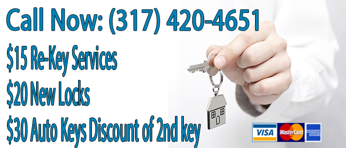 Change Lock Indianapolis