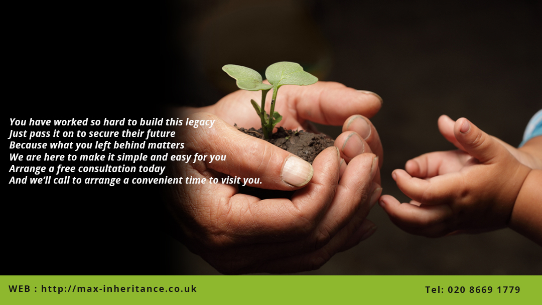 Maximum Inheritance Specialists