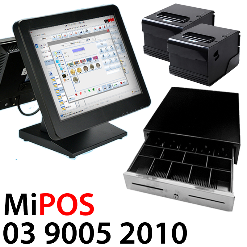 MiPOS Point of Sale Systems