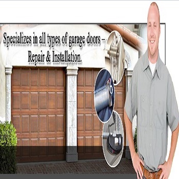 Magic Garage Door Repair Kingwood TX