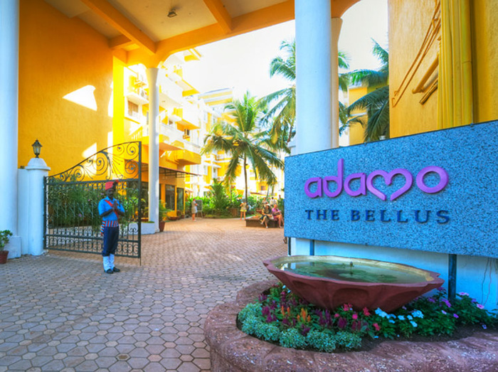 Adamo The Bellus, Goa
