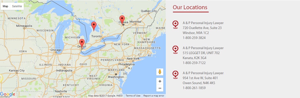 EBIL Personal Injury Lawyer