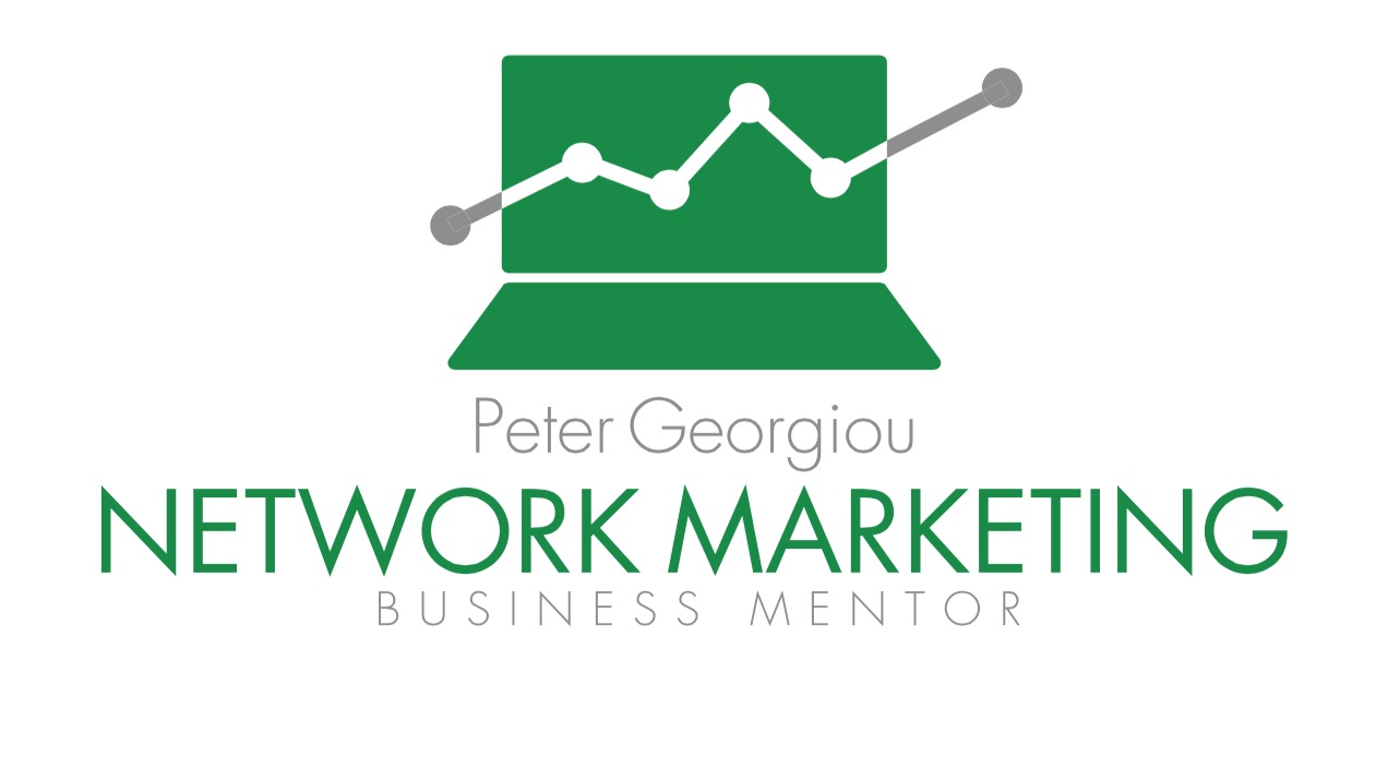 Peter Georgiou Network Marketing Business Mentor