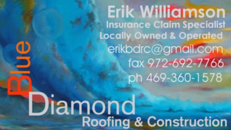Blue Diamond Roofing & Construction