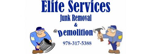 Elite Services Junk Removal & Demolition