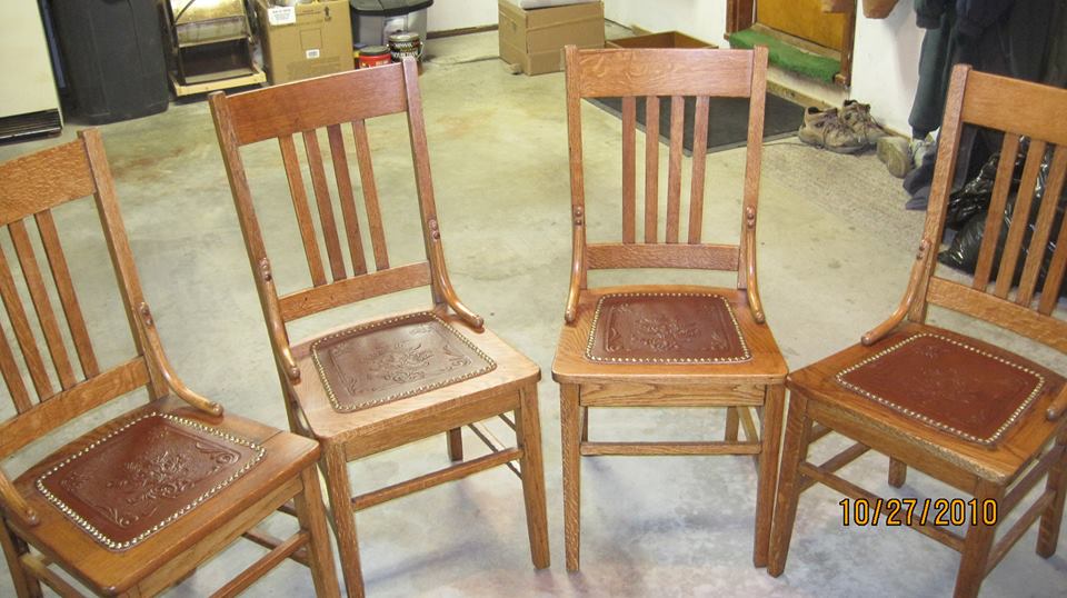 Al's Upholstery Shop