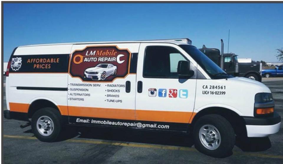 LM Mobile Auto Repair