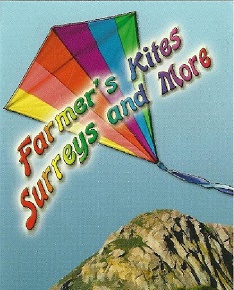 Farmer's Kites Surreys & More