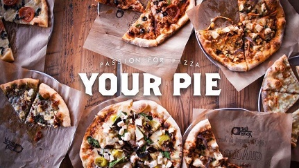 Your Pie - Temporarily Closed
