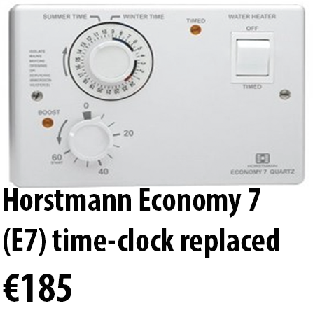 Immersion Heater Repairs