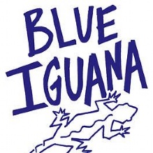 Blue Iguana
