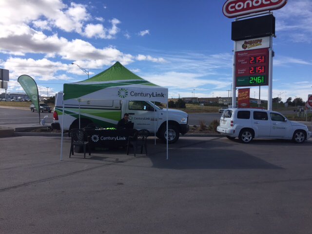 CenturyLink Solution Center