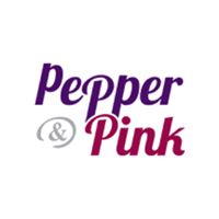 Pepper & Pink
