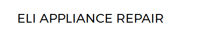ELi appliance repair NJ