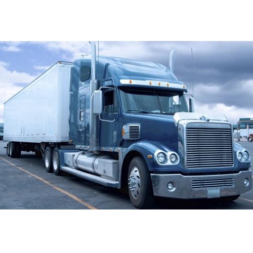 Arlington, Texas Truck and Trailer Parking Lot