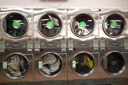 Lavanderia Express IV