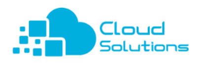Cloud Solutions India