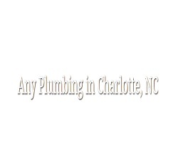 Any Plumbing